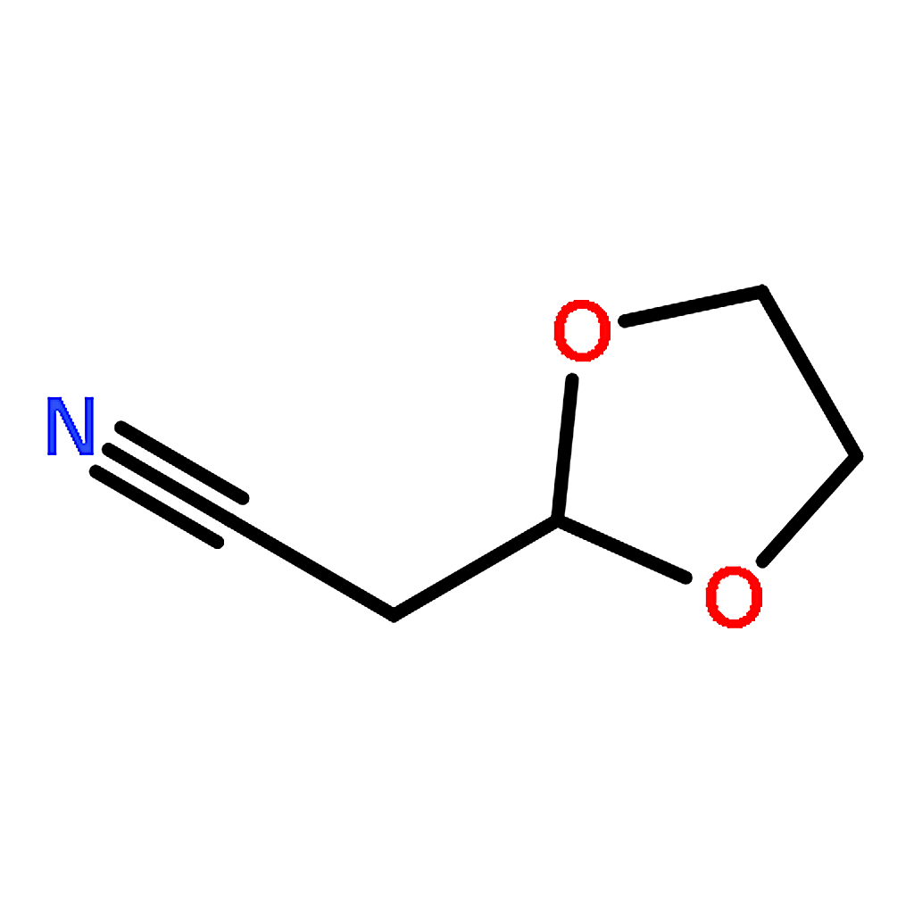 RHAWN (1,3-Dioxolan-2-yl)acetonitrile