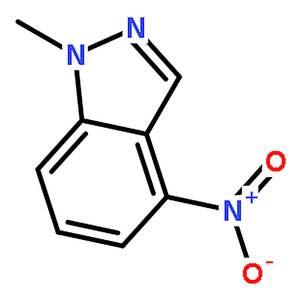RHAWN 1-methyl-4-nitro-1H-indazole