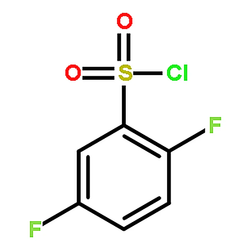 RHAWN 2,5-Difluorobenzenesulfonyl chloride