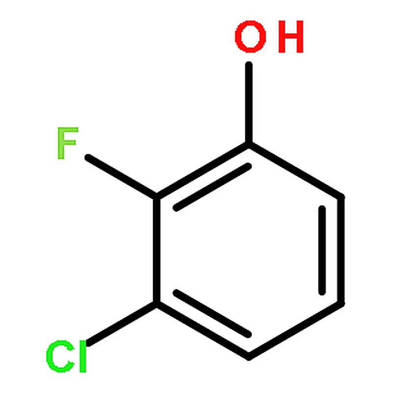 RHAWN 3-Chloro-2-fluorophenol