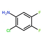 RHAWN 2-chloro-4,5-difluoroaniline