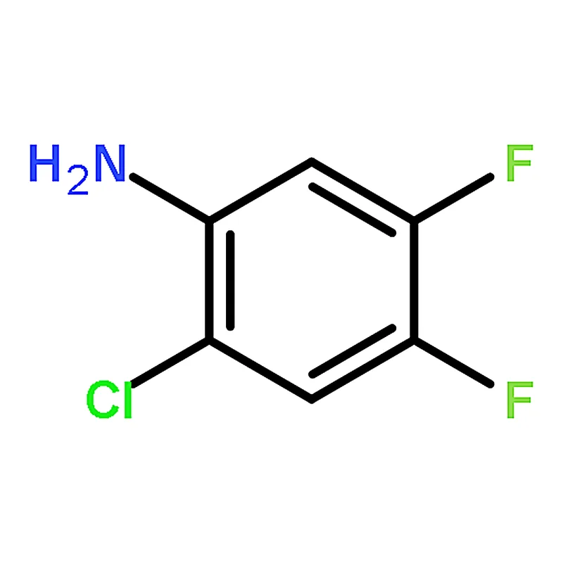 RHAWN 2-chloro-4,5-difluoroaniline