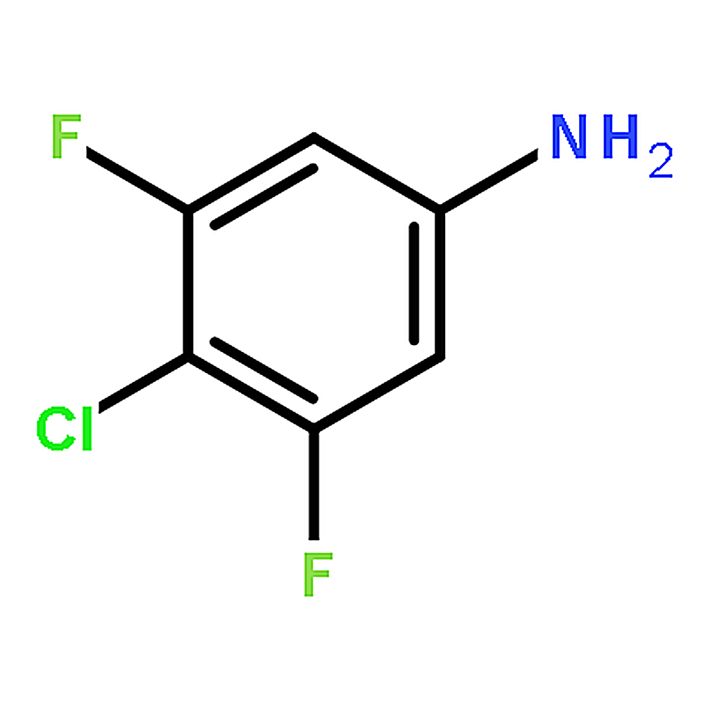 RHAWN 4-Chloro-3,5-difluoroaniline
