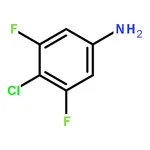 RHAWN 4-Chloro-3,5-difluoroaniline