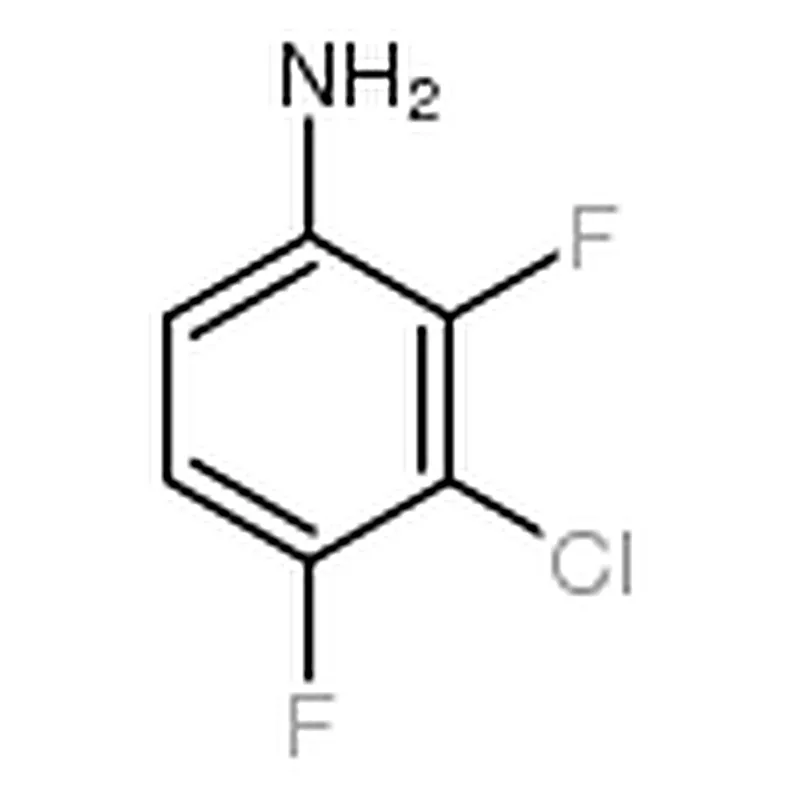 RHAWN 3-Chloro-2,4-difluoroaniline