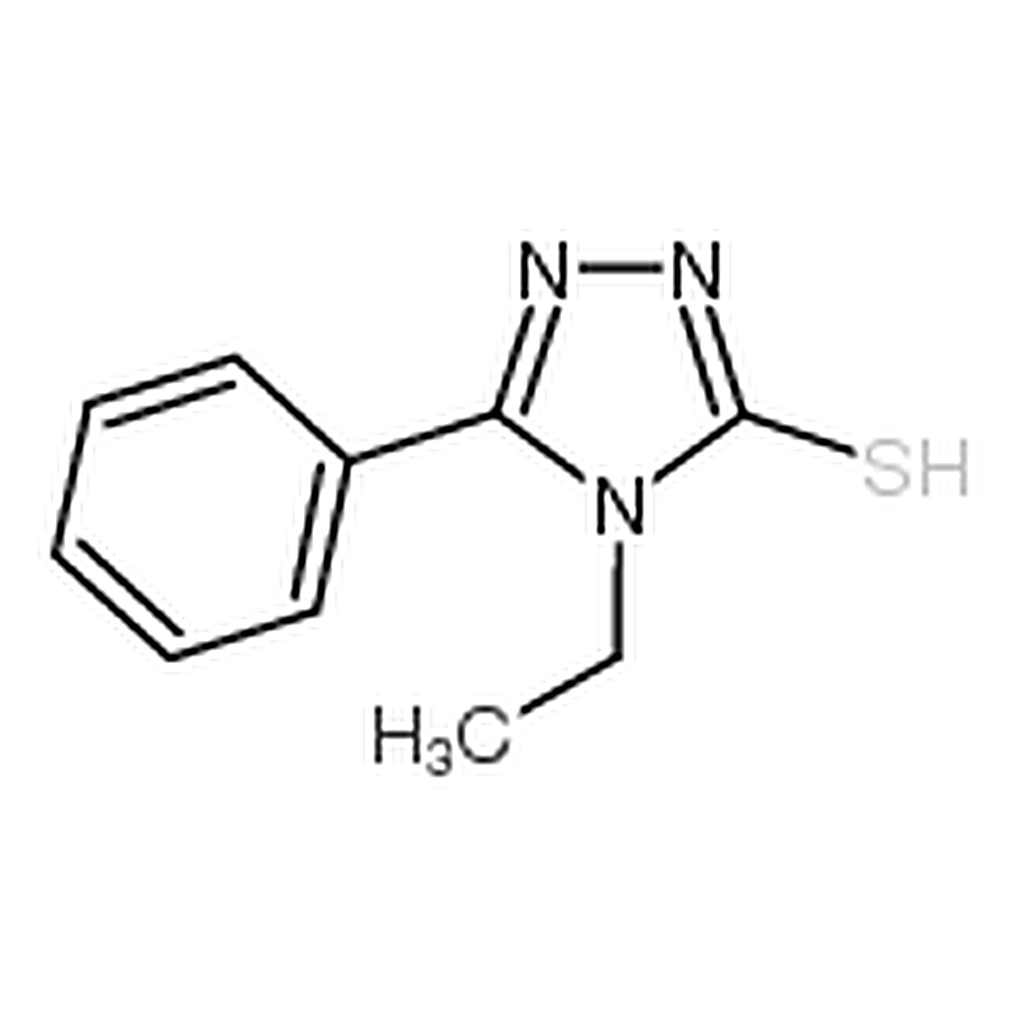 RHAWN 4-Ethyl-5-phenyl-4H-1,2,4-triazole-3-thiol