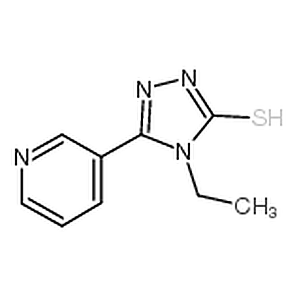 RHAWN 4-Ethyl-5-(pyridin-3-yl)-4H-1,2,4-triazole-3-thiol