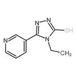 RHAWN 4-Ethyl-5-(pyridin-3-yl)-4H-1,2,4-triazole-3-thiol