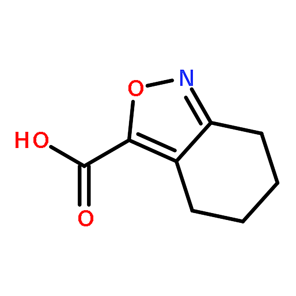RHAWN 4,5,6,7-Tetrahydrobenzo[c]isoxazole-3-carboxylic acid