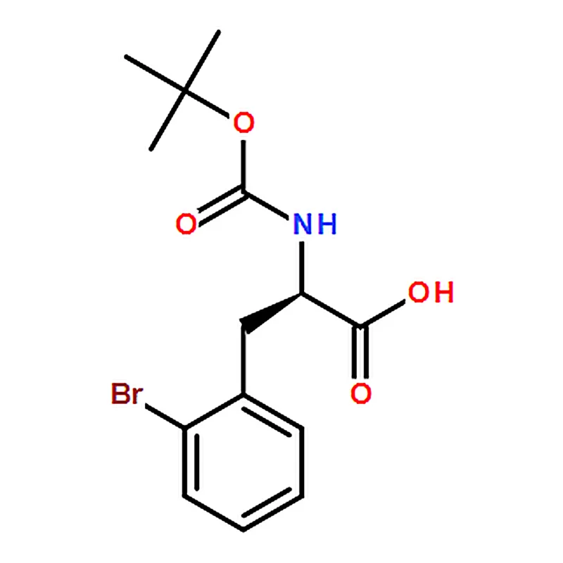 RHAWN N-Boc-2-bromo-D-phenylalanine