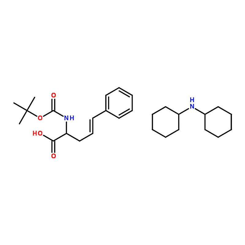 RHAWN Boc-3-styryl-D-alanine dicyclohexylamine salt