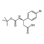RHAWN (R)-3-(Boc-amino)-3-(4-bromophenyl)propionic acid