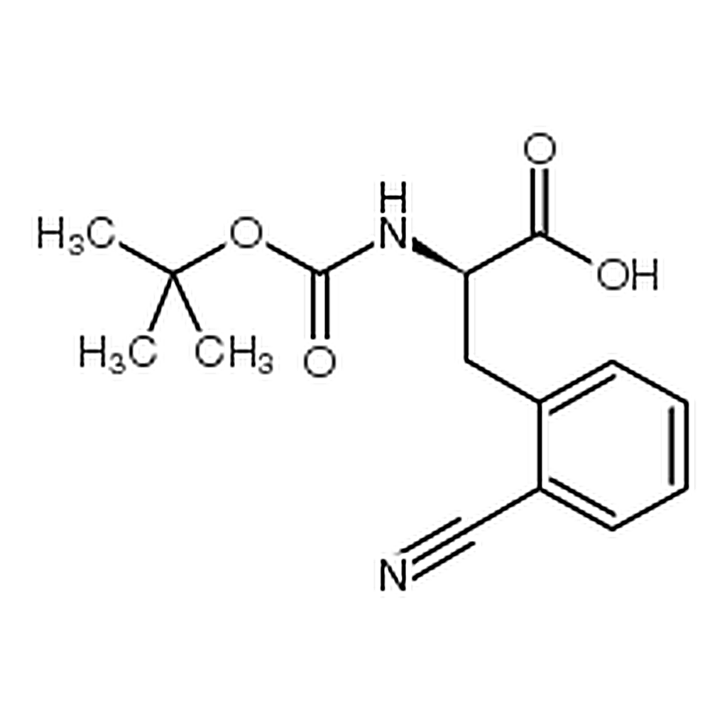 RHAWN Boc-D-Phe(2-CN)-OH