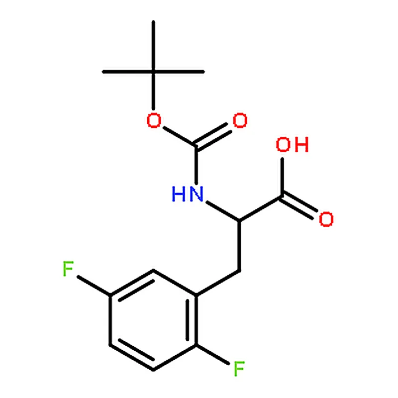 RHAWN Boc-2,5-difluoro-D-phenylalanine