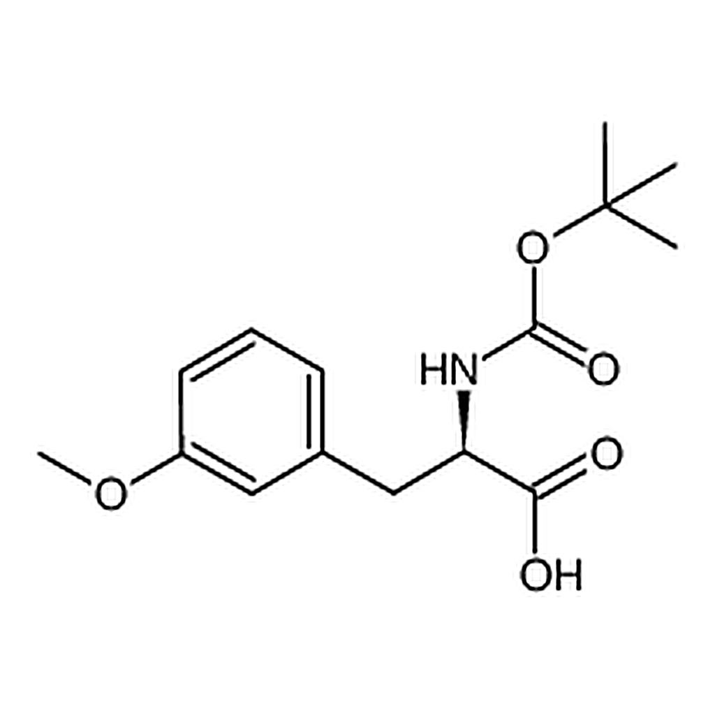 RHAWN Boc-3-methoxy-D-phenylalanine
