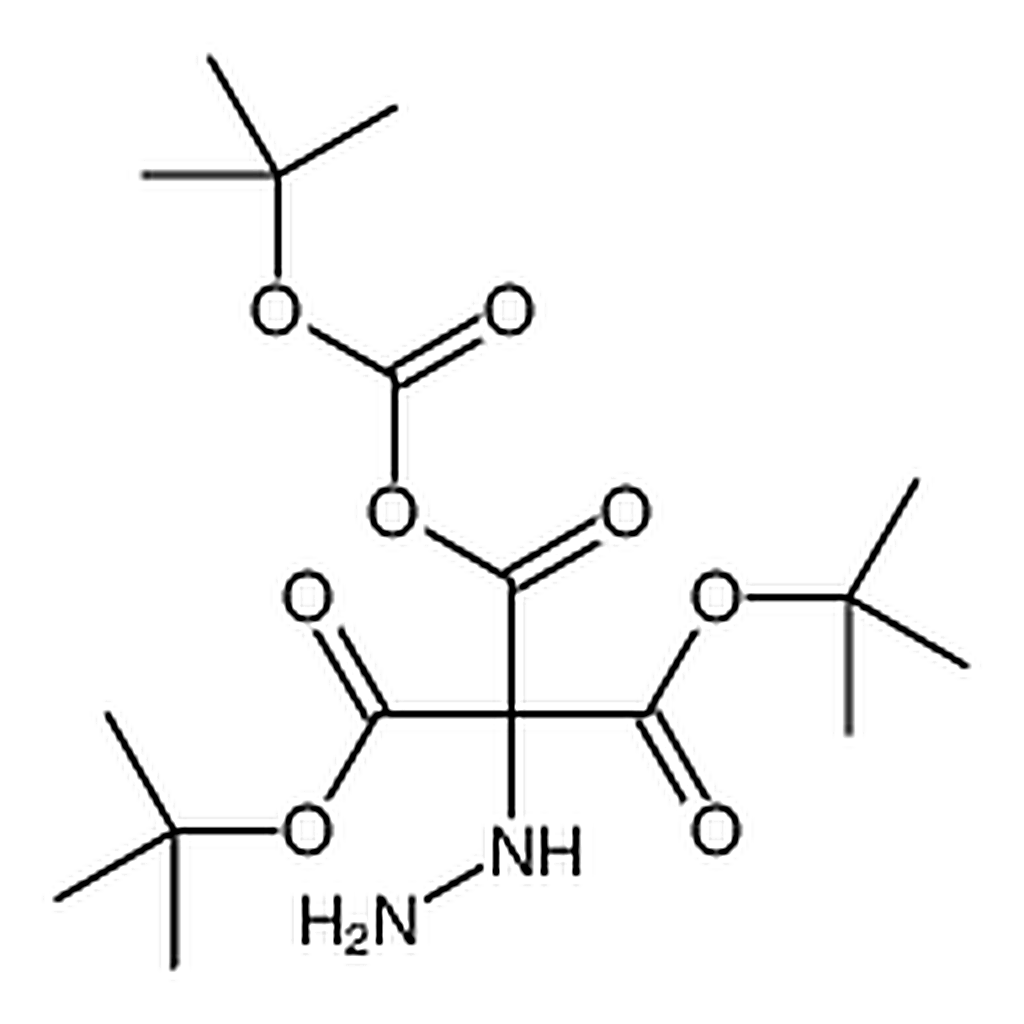 RHAWN Tri-Boc-hydrazinoacetic acid