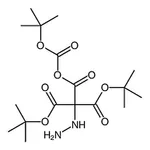 RHAWN Tri-Boc-hydrazinoacetic acid
