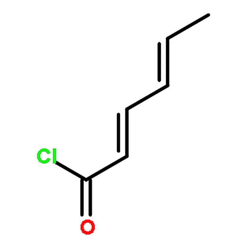 RHAWN Sorbic chloride