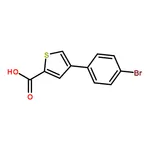 RHAWN 4-(4-bromophenyl)thiophene-2-carboxylicacid