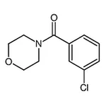 RHAWN (3-Chlorophenyl)(morpholino)methanone