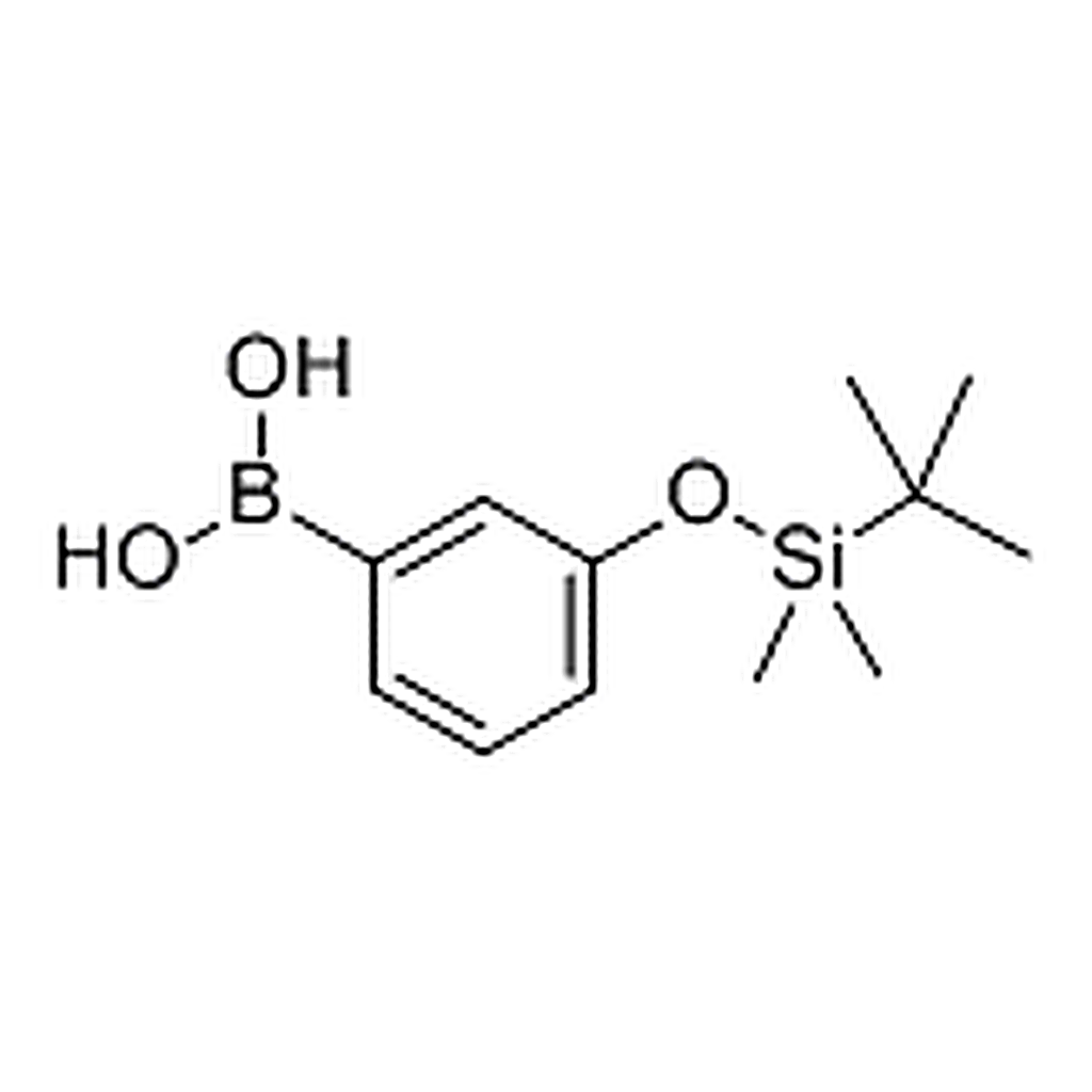 RHAWN 3-(tert-Butyldimethylsilyloxy)phenylboronic Acid (contains varying amounts of Anhydride)