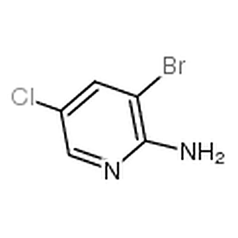 RHAWN 2-Amino-3-bromo-5-chloropyridine