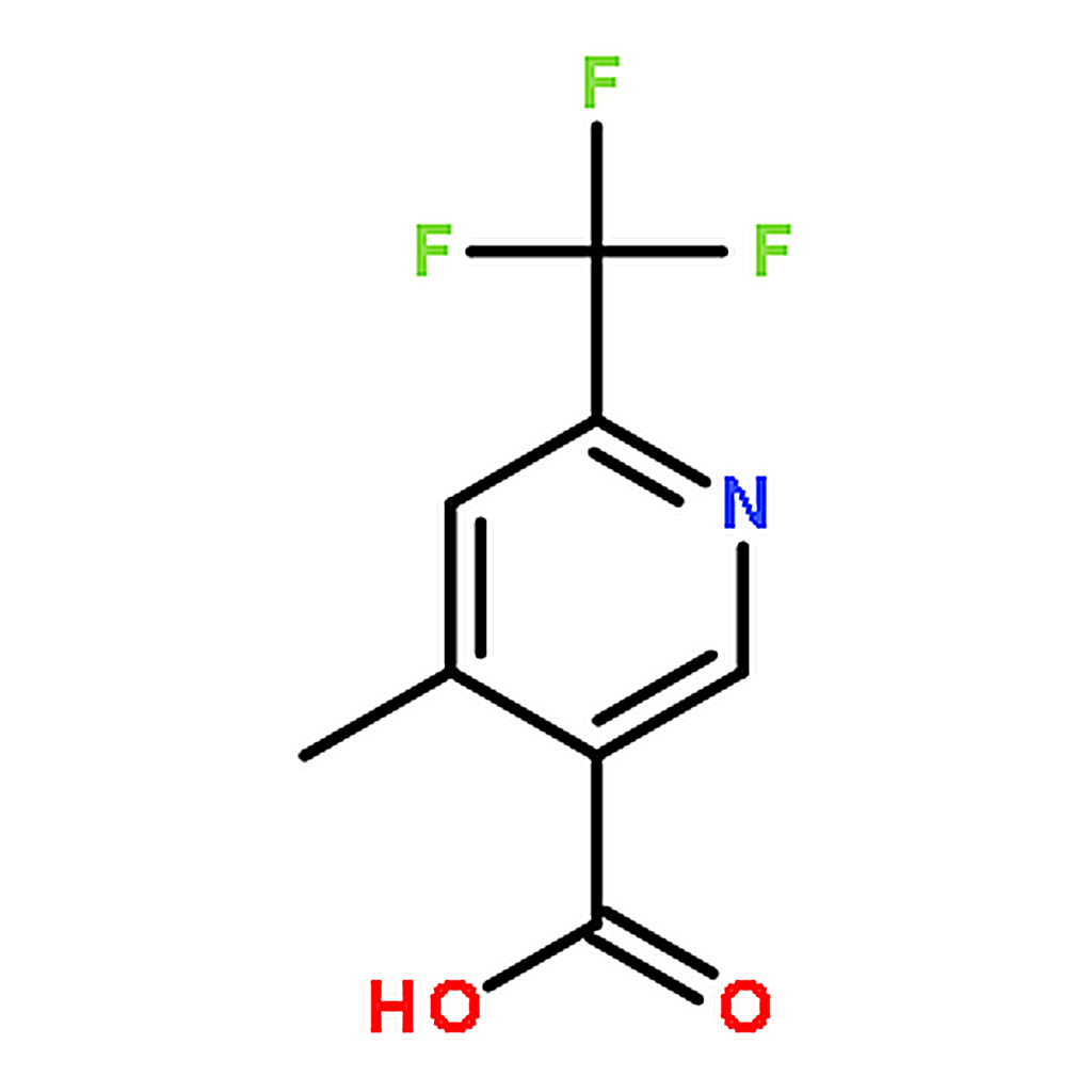 RHAWN 4-Methyl-6-(trifluoromethyl)nicotinic acid