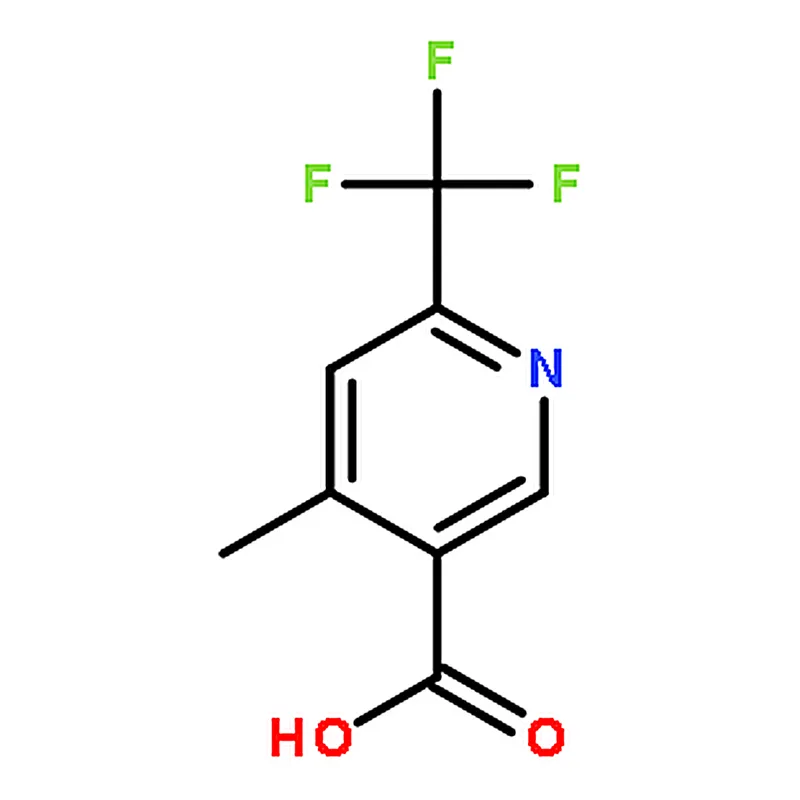 RHAWN 4-Methyl-6-(trifluoromethyl)nicotinic acid