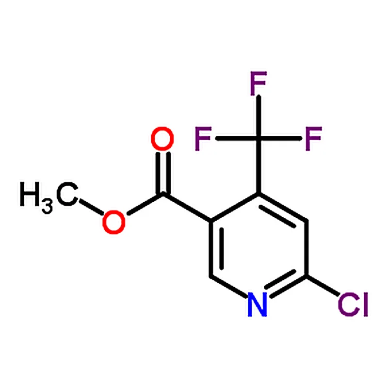 RHAWN Methyl 6-chloro-4-(trifluoromethyl)nicotinate