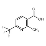 RHAWN 2-Methyl-6-(trifluoromethyl)nicotinic acid