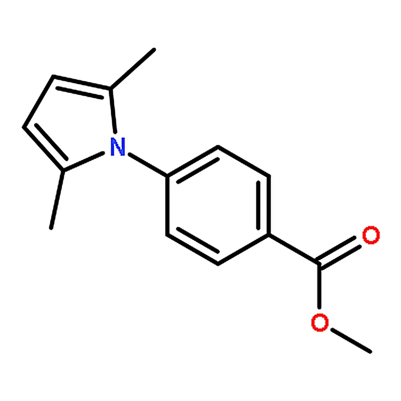 RHAWN Methyl 4-(2,5-dimethyl-1H-pyrrol-1-yl)benzoate