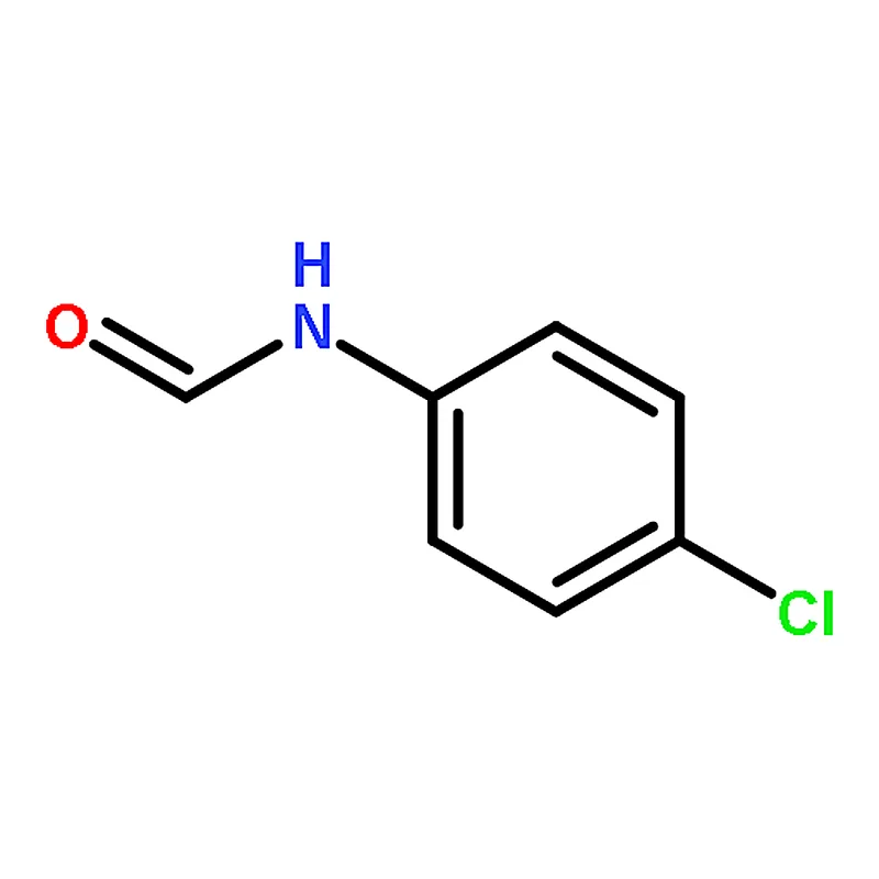 RHAWN <i>N</i>-(4-Chlorophenyl)formamide