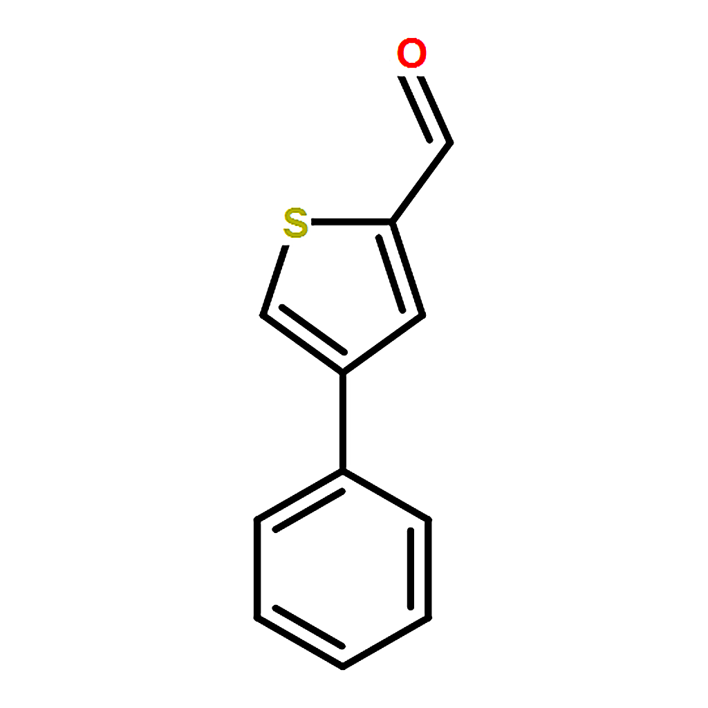 RHAWN 4-Phenylthiophene-2-carbaldehyde