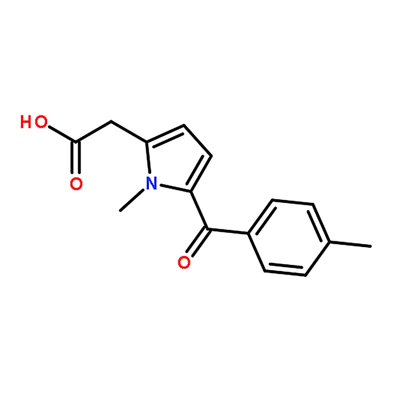 RHAWN 1-Methyl-5-p-toluoylpyrrole-2-acetic acid
