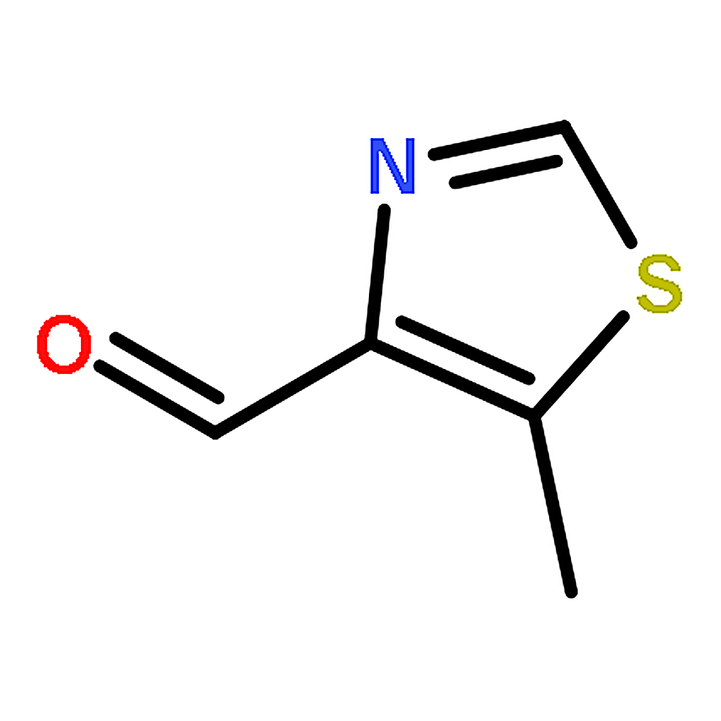 RHAWN 5-Methylthiazole-4-carbaldehyde