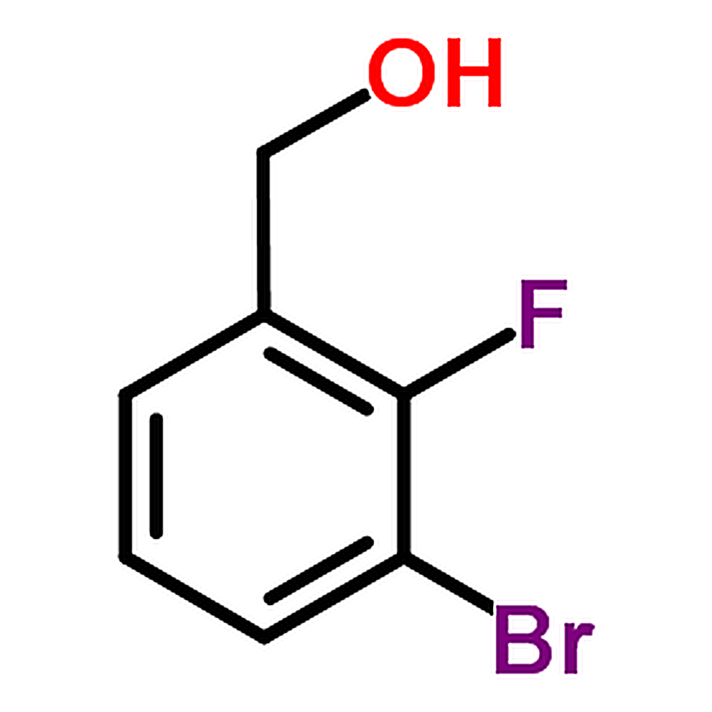RHAWN (3-Bromo-2-fluorophenyl)methanol