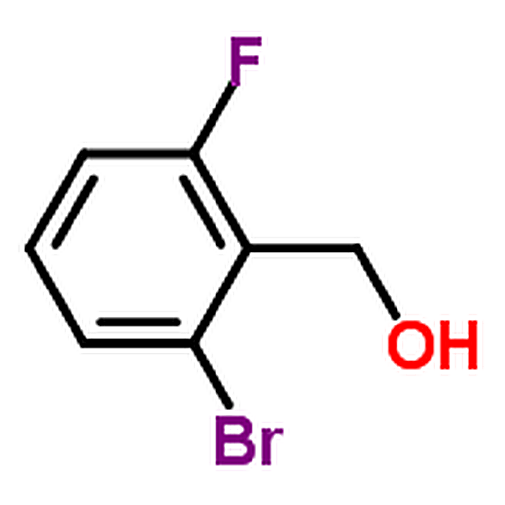 RHAWN (2-Bromo-6-fluorophenyl)methanol