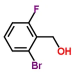 RHAWN (2-Bromo-6-fluorophenyl)methanol