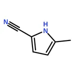 RHAWN 5-Methyl-1H-pyrrole-2-carbonitrile