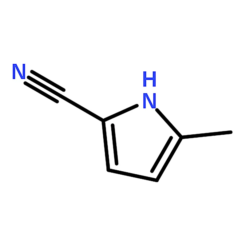 RHAWN 5-Methyl-1H-pyrrole-2-carbonitrile