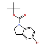 RHAWN 5-Bromoindole-1-carboxylicAcidtert-ButylEster