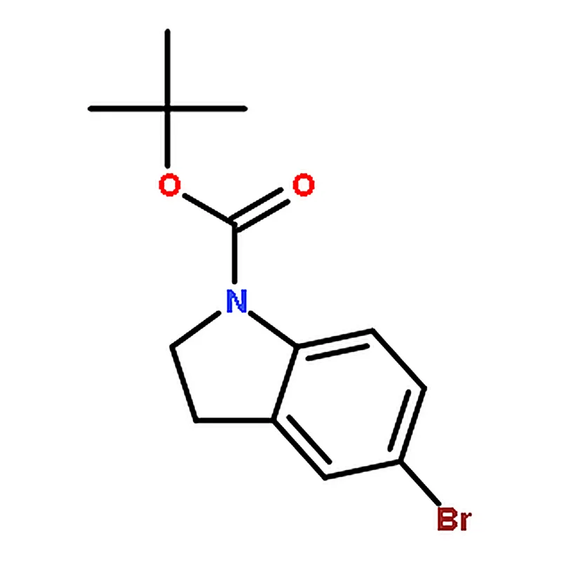 RHAWN 5-Bromoindole-1-carboxylicAcidtert-ButylEster