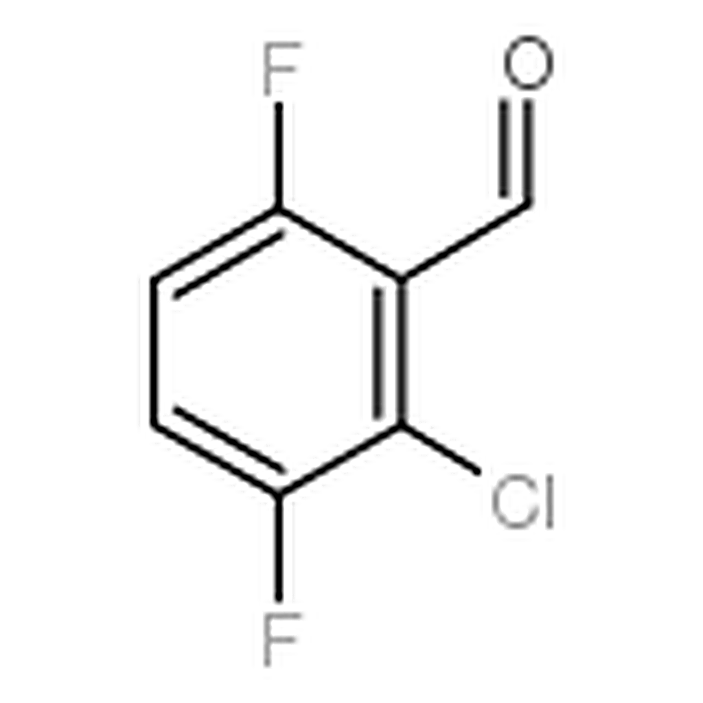 RHAWN 2-Chloro-3,6-difluorobenzaldehyde