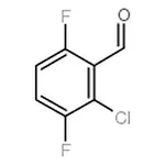 RHAWN 2-Chloro-3,6-difluorobenzaldehyde