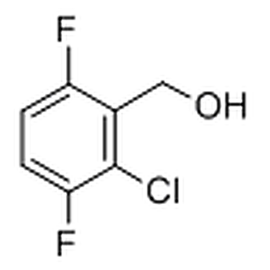 RHAWN (2-Chloro-3,6-difluorophenyl)methanol