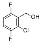 RHAWN (2-Chloro-3,6-difluorophenyl)methanol