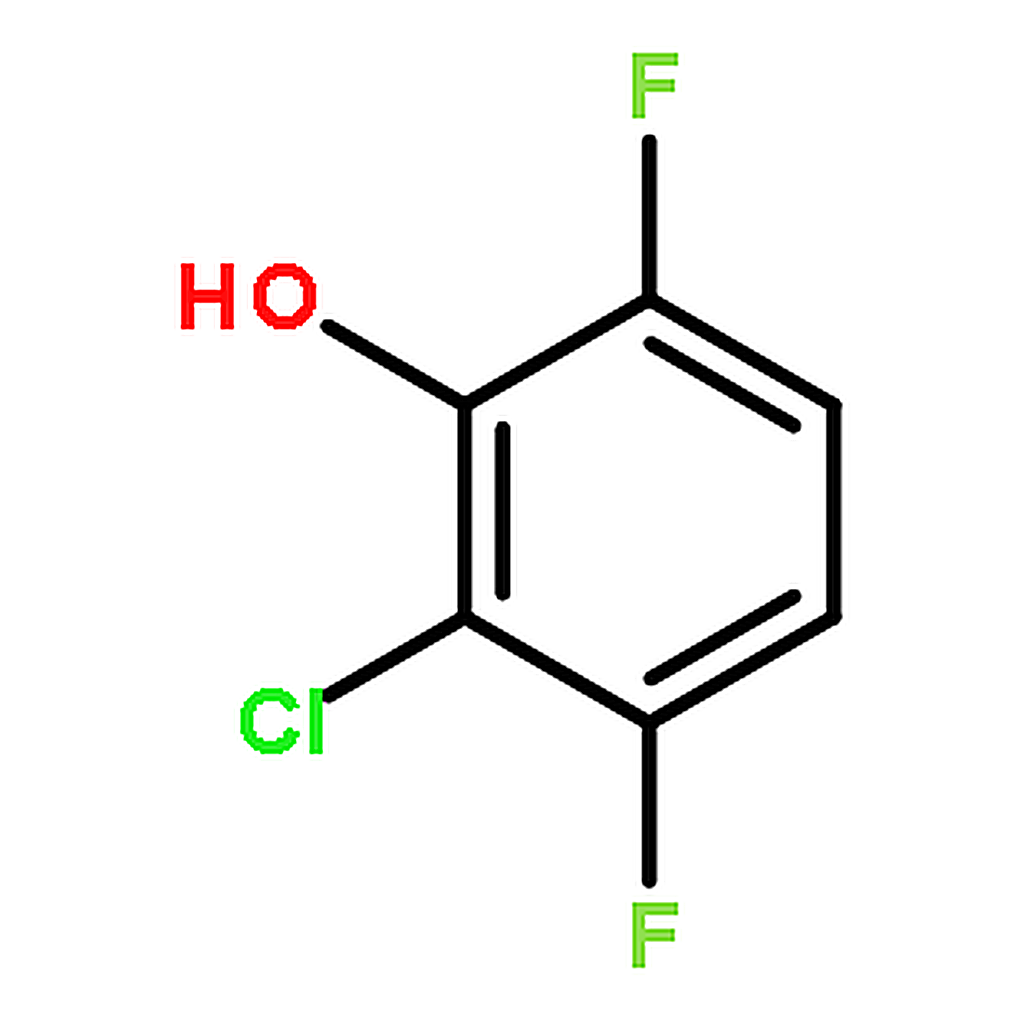 RHAWN 2-Chloro-3，6-difluorophenol