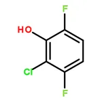 RHAWN 2-Chloro-3,6-difluorophenol