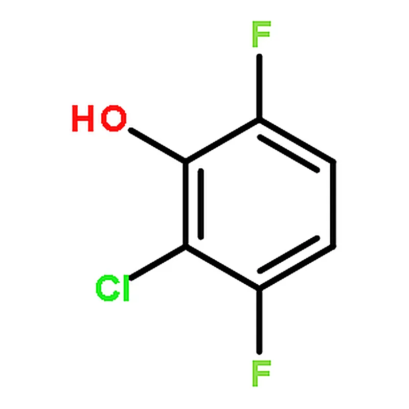 RHAWN 2-Chloro-3,6-difluorophenol