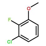 RHAWN 1-Chloro-2-fluoro-3-methoxybenzene